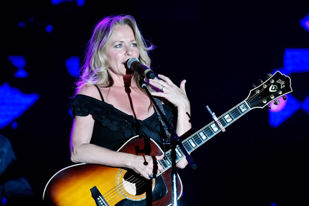 Deana Carter live in concert