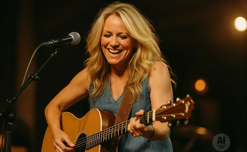Deana Carter live performance