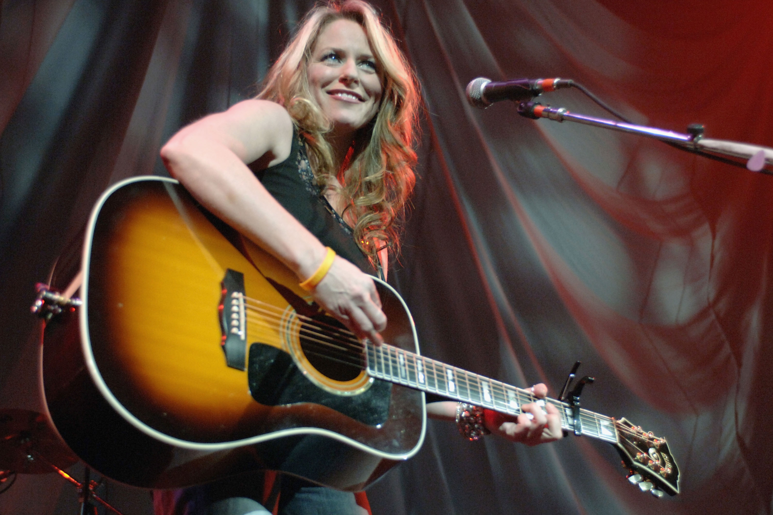 Deana Carter in concert